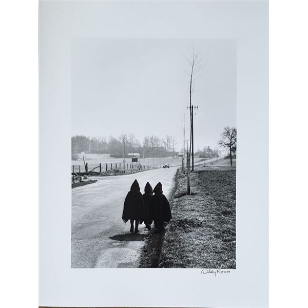 Willy Ronis  - Lorraine, 1954