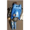 Image 3 : VINTAGE ACTION MAN STREET COMBAT FIGURE WITH ROCKET LAUNCHER