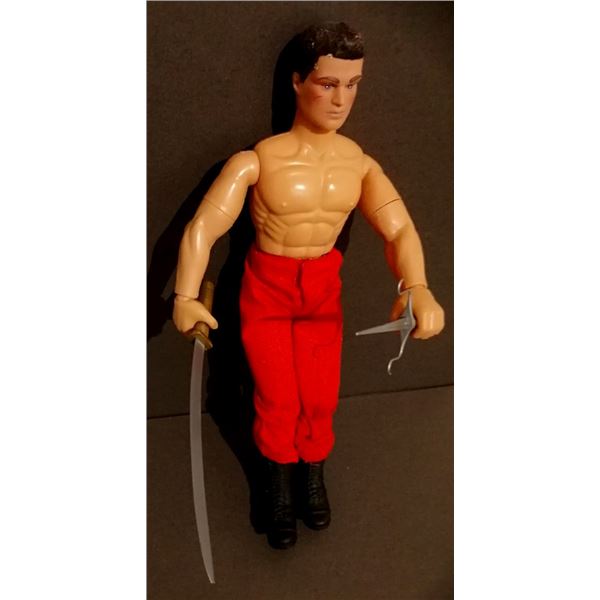 Vintage 1993 HASBRO NINJA ACTION MAN.