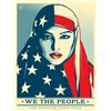 Image 1 : Shepard Fairey  - We the People Are Greater Than Fear