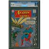 Image 1 : DC Comics - Action Comics #326. Graded.