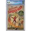 Image 1 : Amazing Spider-Man Vol. #1 Graded.