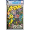 Image 1 : ATOM Vol 1. #29 Graded.