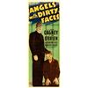 Image 1 : Angels with Dirty Faces (Warner Brothers, 1938). Insert.