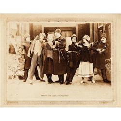 Oh Doctor! (Paramount, 1917). Lobby Card