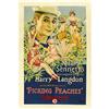 Image 1 : Picking Peaches (Pathe', 1924). One Sheet (27" X