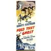 Image 1 : Hold That Ghost (Universal, 1941). Insert (14" X