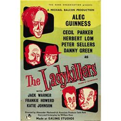 The Lady Killers (Ealing, 1955). British One