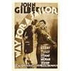 Image 1 : Way for a Sailor (MGM, 1930). One Sheet (27" X