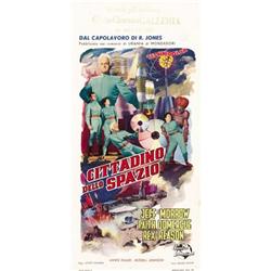 This Island Earth (Universal, 1955). Italian