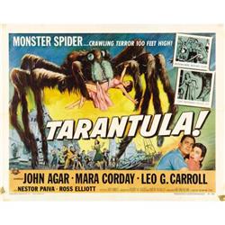 Tarantula (Universal, 1955). Half Sheet (22  X