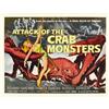 Image 1 : Attack of the Crab Monsters (Allied Artists,