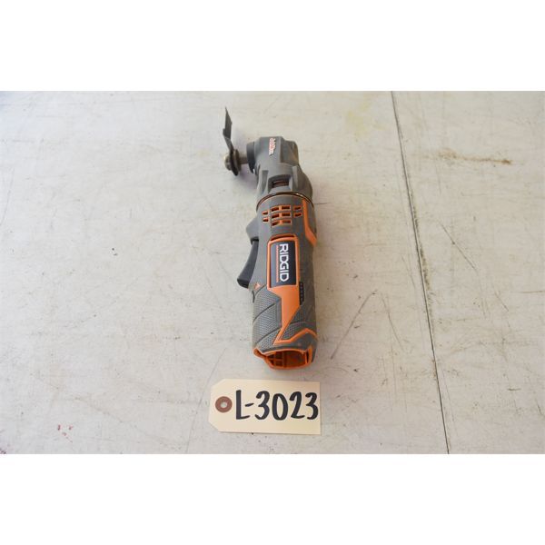 1 Ridgid Jobmax Model R8223404 Power Chisel