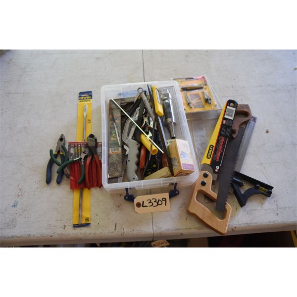 Box Lot Tools