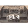 Image 1 : Cheyenne Charley's Cowboy Wild West Pictures Theater in front of signs Photo Postcard