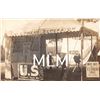 Image 1 : U.S. Cream Seperator Display Tent at Upper Sandusky, Ohio County Fair Photo Postcard