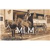 Image 1 : Seattle Washington Brewery Olympia Beer Horse Drawn Delivery Wagon Photo Postcard