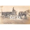 Image 1 : A. C. Whitney Coal Co. Delivery Wagon Mexico, New York Photo Postcard