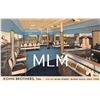 Image 1 : Kohn Brothers, Inc. Glens Falls, New York Interior Linen Postcard
