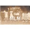 Image 1 : Glendive, Montana Saturday Evening Pastime on the Claim Dance Photo Postcard