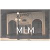 Image 1 : Lyric Theatre Front Muscatine, Iowa Photo Postcard