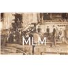 Image 1 : Factory Interior Weed Lumber Co. California Photo Postcard