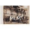 Image 1 : Boiler Room Oil Works Factory Interior Pierce, Ohio Photo Postcard