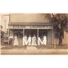 Image 1 : Steam Laundry Workers/Family In Front of Store Photo Postcard