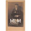Image 1 : Traveling Salesmen Selling From Briefcase Photo Postcard