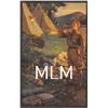Image 1 : Set of 1-12 Boy Scout Activities Postcards