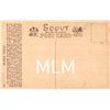 Image 2 : Set of 1-12 Boy Scout Activities Postcards