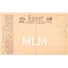 Image 8 : Set of 1-12 Boy Scout Activities Postcards