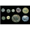 Image 2 : Mixed Ancients - Nice Phoenician AE15 (Tyre ?), Republican Denarius, Provincial