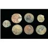 Image 2 : Seven Bronzes of Arcadius 395-408 AD
