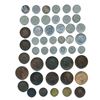 Image 2 : ARGENTINA 1883-1954 A 47 Piece Lot of Mixed Denominations Fine-Uncirculated.