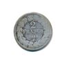 Image 1 : BELGIUM 1834 KM# 9.2 2 Francs Very Good