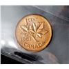 Image 1 : CANADA 1951 One Cent ICCS XBD 564 MS-66