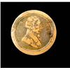 Image 2 : TOKENS LC-58B Br-1002 4.4 gms. Fine