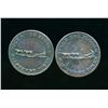 Image 2 : TOKENS 1840 A Lot of 2 UC-4 Br-1010 Pieces VF-EF