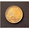 Image 1 : TOKEN CANADA 1852 PC-4 Province of Canada 19.2 gms. Penny Un-graded