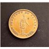 Image 2 : TOKEN CANADA 1852 PC-4 Province of Canada 19.2 gms. Penny Un-graded