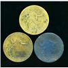 Image 2 : TOKENS A Lot of 3 BL-10 Blacksmith Pieces VG-F
