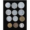 Image 2 : CANADA TOKENS A Lot of 12 Pieces of Mixed Dairy Tokens VF-Unc