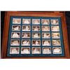 Image 4 : FRANKLIN MINT Famous Sailing Ships 50 Medal Set