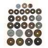 Image 2 : EAST AFRICA & ETHIOPIA 1906-1959 27 coins of Mixed Denominations VG-UNC