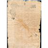 Image 1 : ECUDOR 1820 A Lot of 2 Legal Documents w/Official Stamps FINE