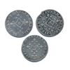 Image 1 : FRANCE 1675-1677 4 SOLS 3 Pieces