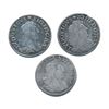 Image 2 : FRANCE 1675-1677 4 SOLS 3 Pieces