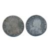 Image 2 : FRANCE 1727-1728 A Lot of 2 ECU's