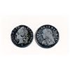 Image 2 : FRANCE 1729-1779 Two Very Nice Pieces of 1/20 Ecu